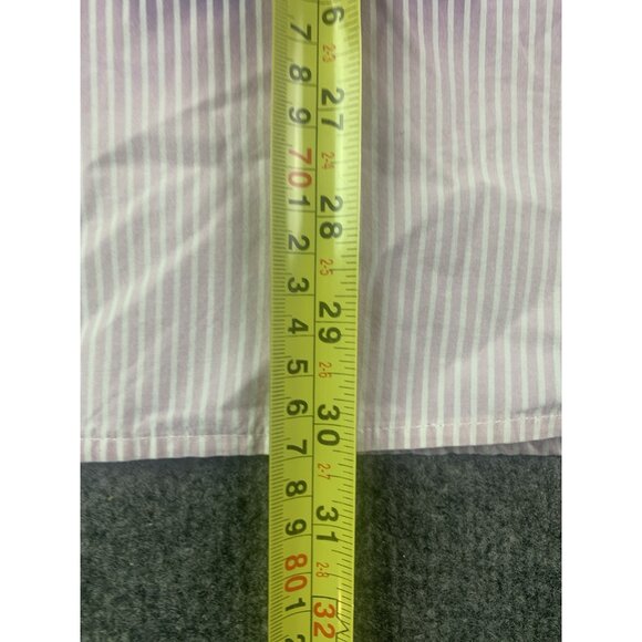 Diesel Mens 100% Cotton Long Sleeve Button Up Shirt Size XL Multicolor - Picture 12 of 12